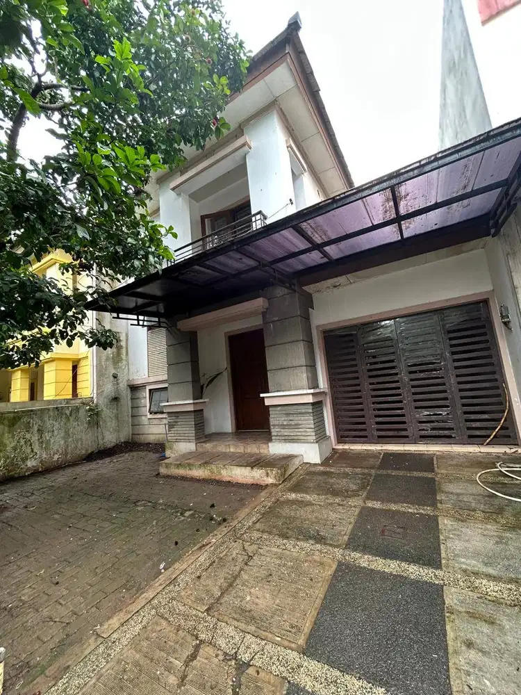 Dijual Cepat Rumah di Delatinos BSD CITY