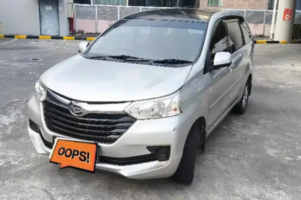 Daihatsu Xenia R Manual 2016
