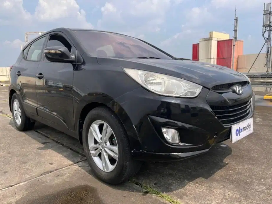 [OLXMOBBI] DP RENDAH Hyundai Tucson 2.0 Bensin-AT 2011 2TOMRI