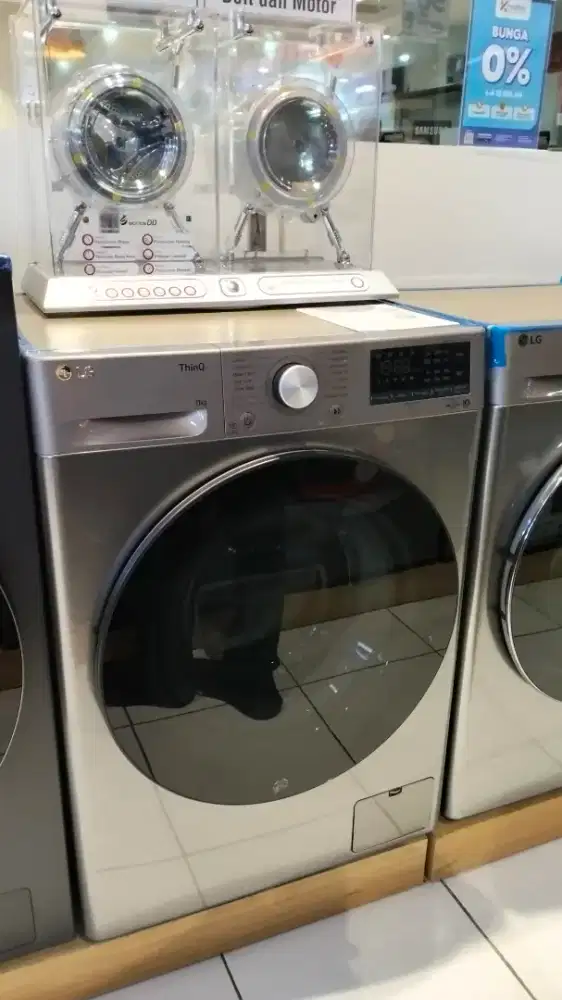 Mesin Cuci LG 11KG