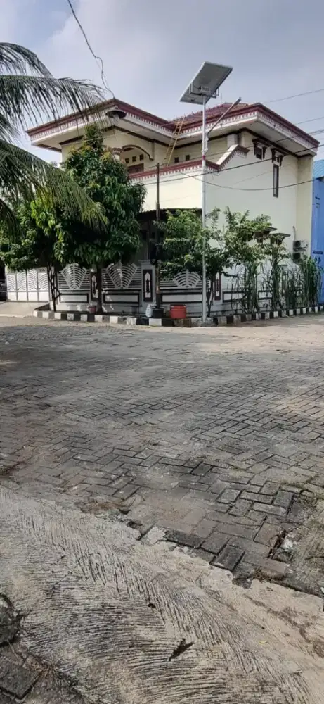 Jual cas Bumi indah hook