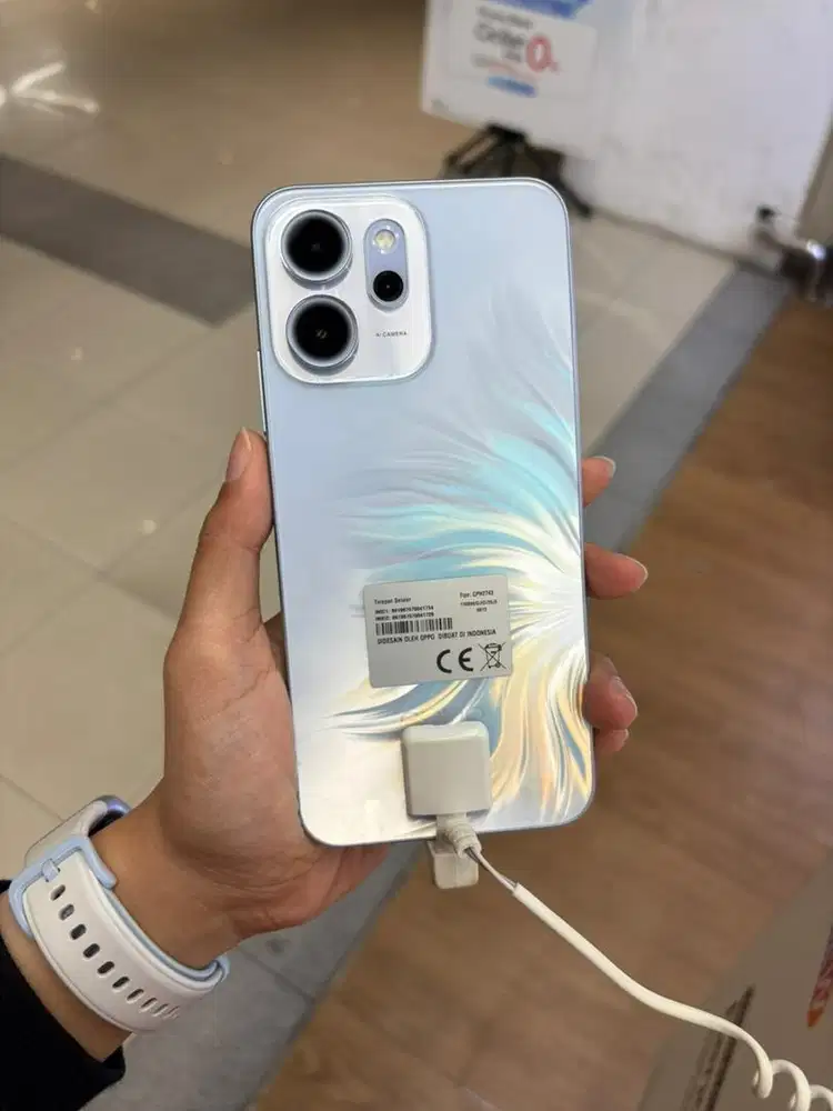 Promo Oppo Reno 14F 8+8/256gb