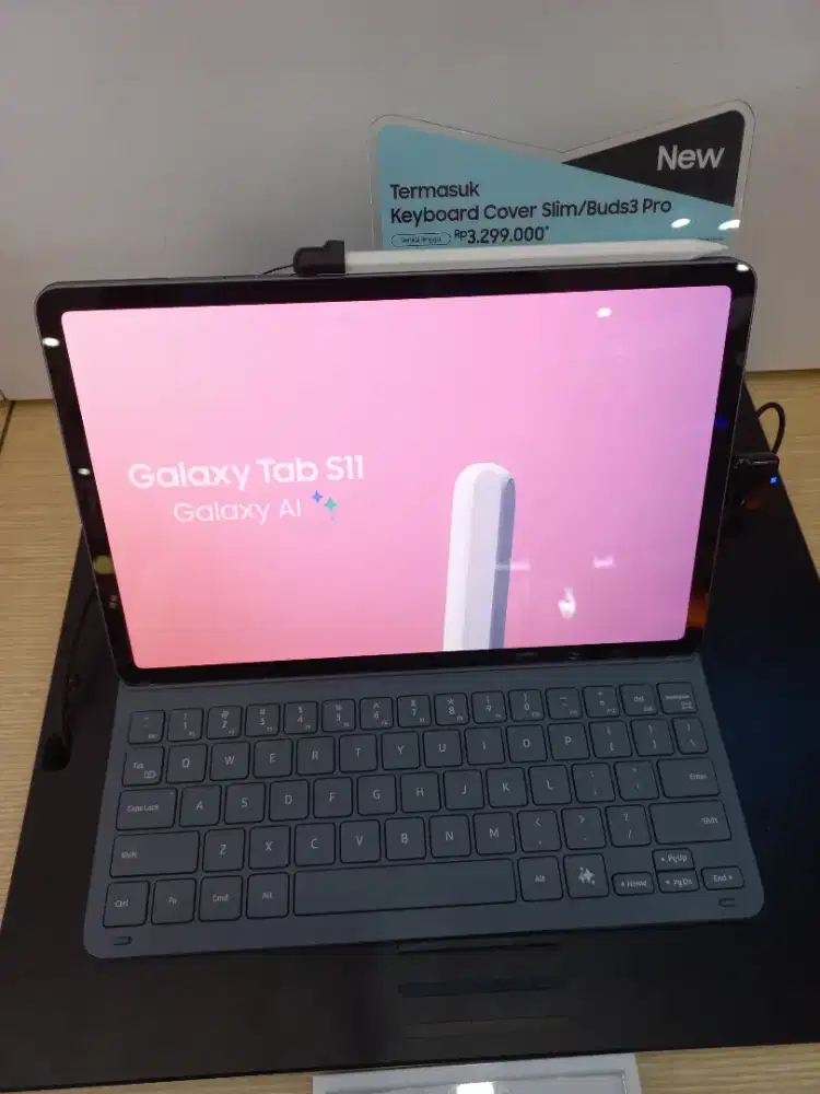 Samsung Galaxy Tab S11 Cash/ Credit Mudah dan cepat