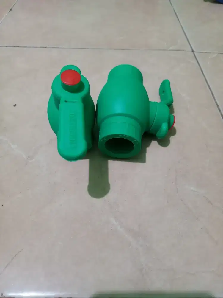 Ball Valve PPR 1/2 inch