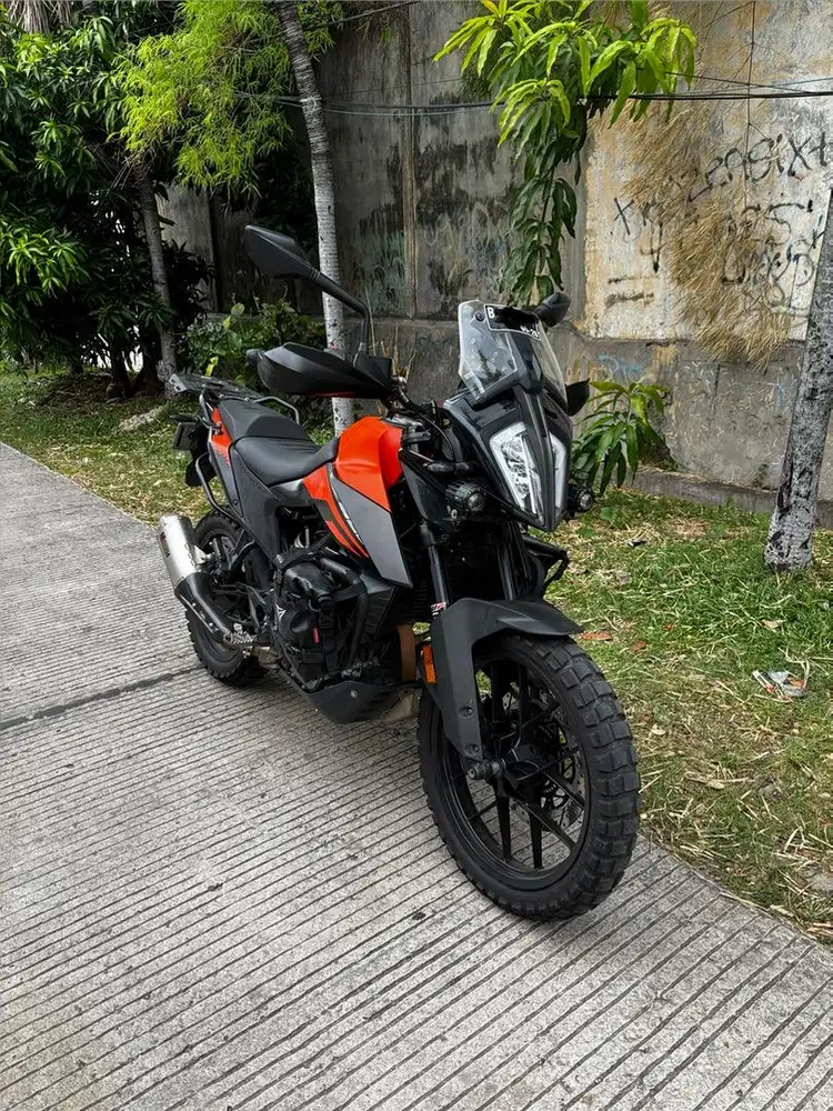 KTM 390 ADVENTURE 2021