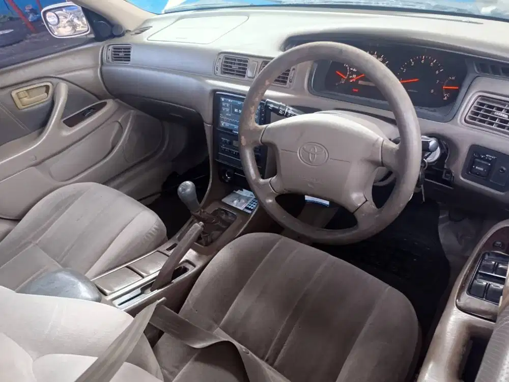 Toyota Camry 2001 Manual 2200 CC