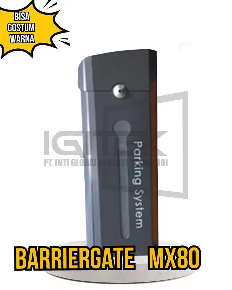 barrier gate mx 80 / palang otomatis