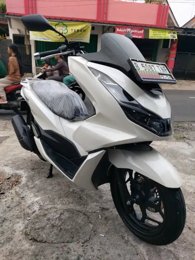 HONDA PCX 160CC 2023 SURAT LENGKAP PAJAK PANJANG
