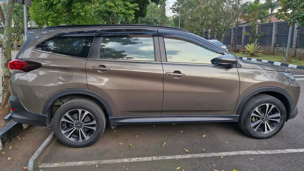Daihatsu Terios 2018 Bensin