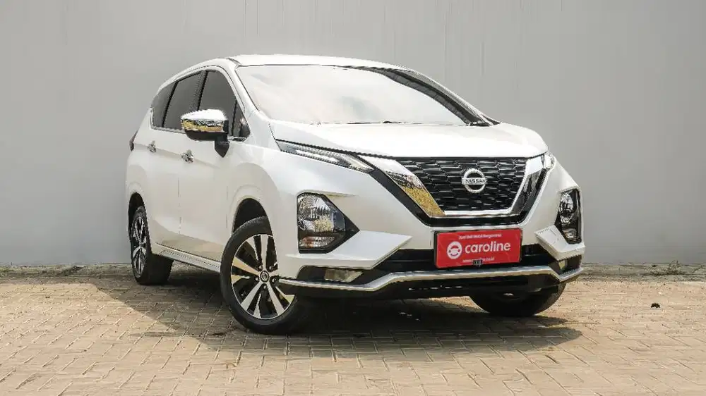 MURAH BANGET!! NISSAN LIVINA VL 1.5 AT 2021 - GARANSI 1TAHUN