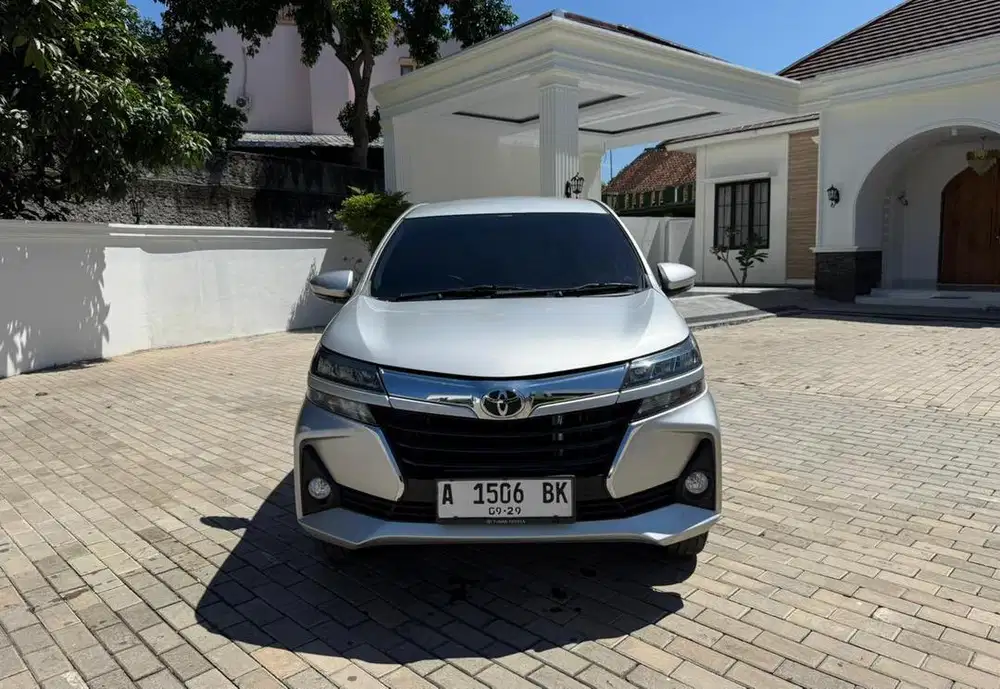 AVANZA G MATIC 2019