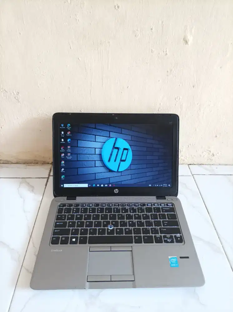HP ELITEBOOK 820 G2 CORE i7 GEN 5 RAM 8GB SSD 128GB