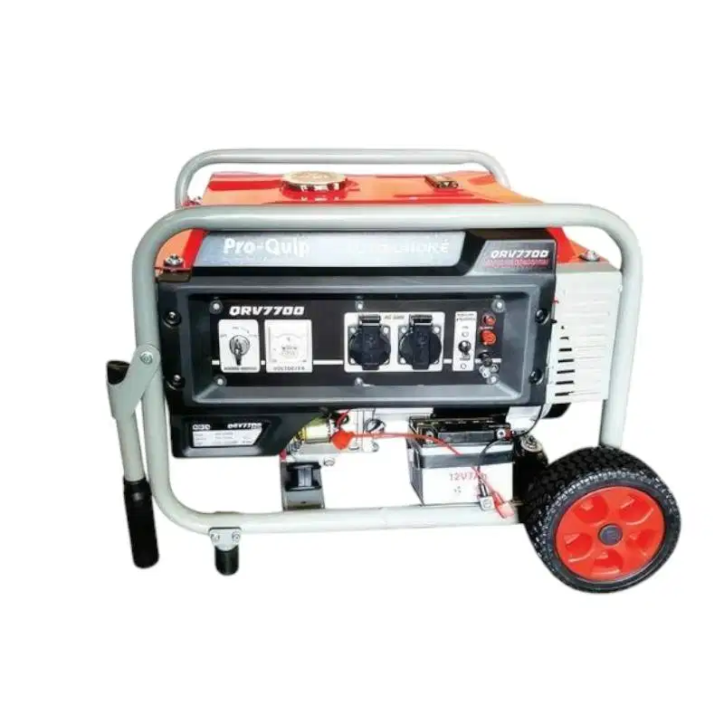 MESIN GENSET QRV7700 PROQUIP