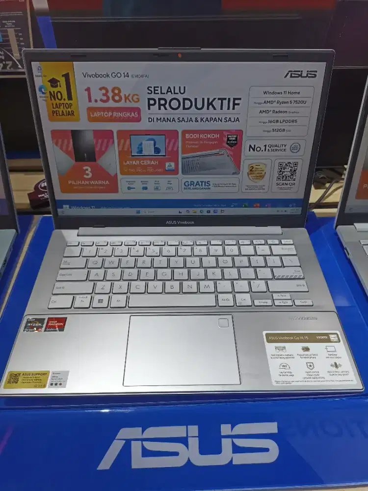 Laptop Asus E1404FA
