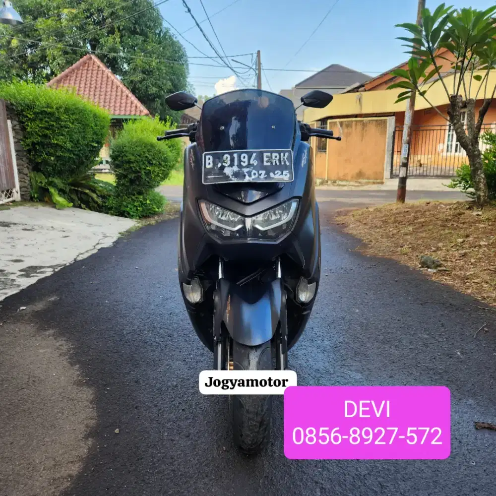 Yamaha nmax th 2020
