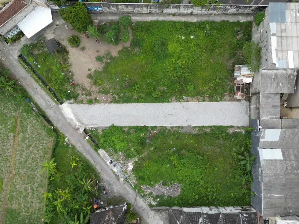 1 UNIT TERAKHIR! SIAP AJB Tanah di Jakal KM 07