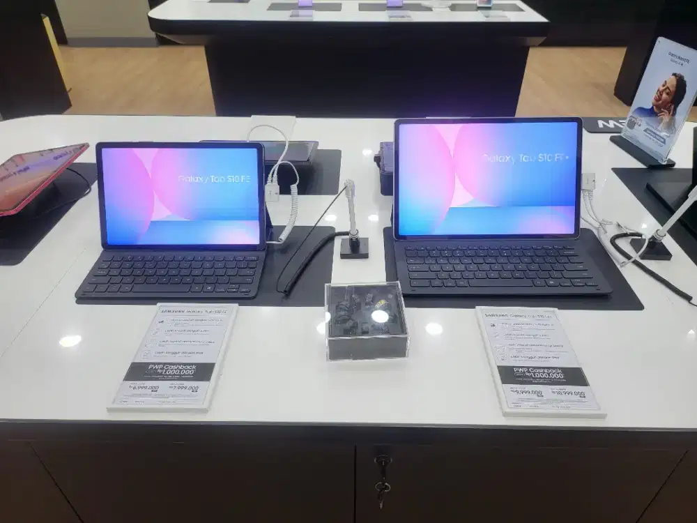 Galaxy Tab S10 FE