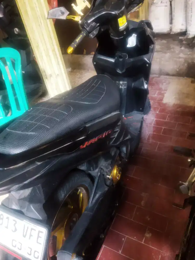 Honda Vario Techno 2011