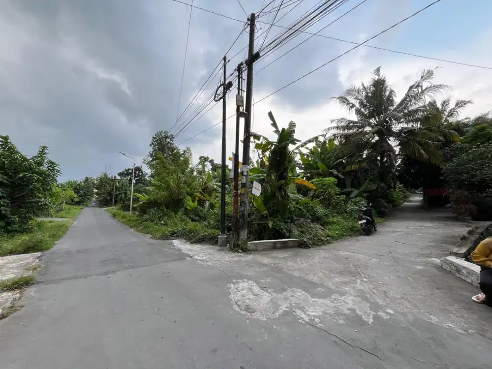 Tanah Murah Jogja Dekat UII dan Jakal KM 10