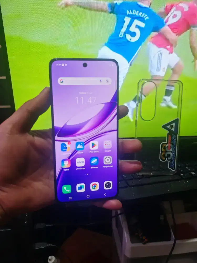 Vivo V50 Lite 5G 8/256 Normal Garansi On Bisa TT