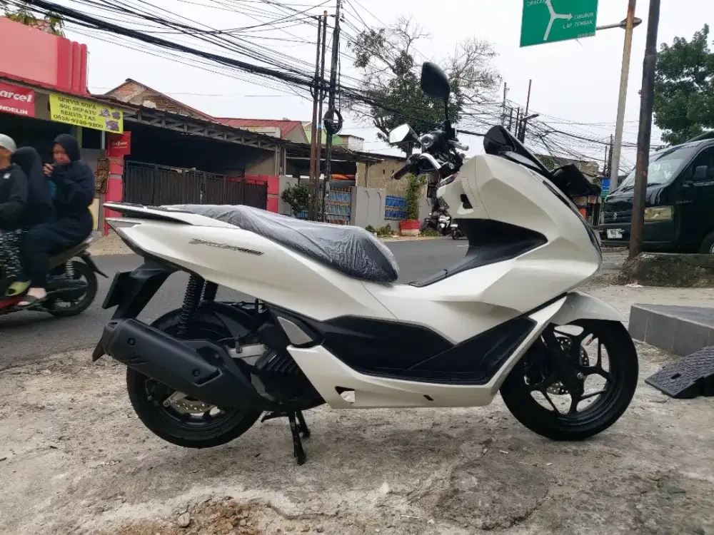 HONDA PCX 160CC 2023 SURAT LENGKAP PAJAK PANJANG