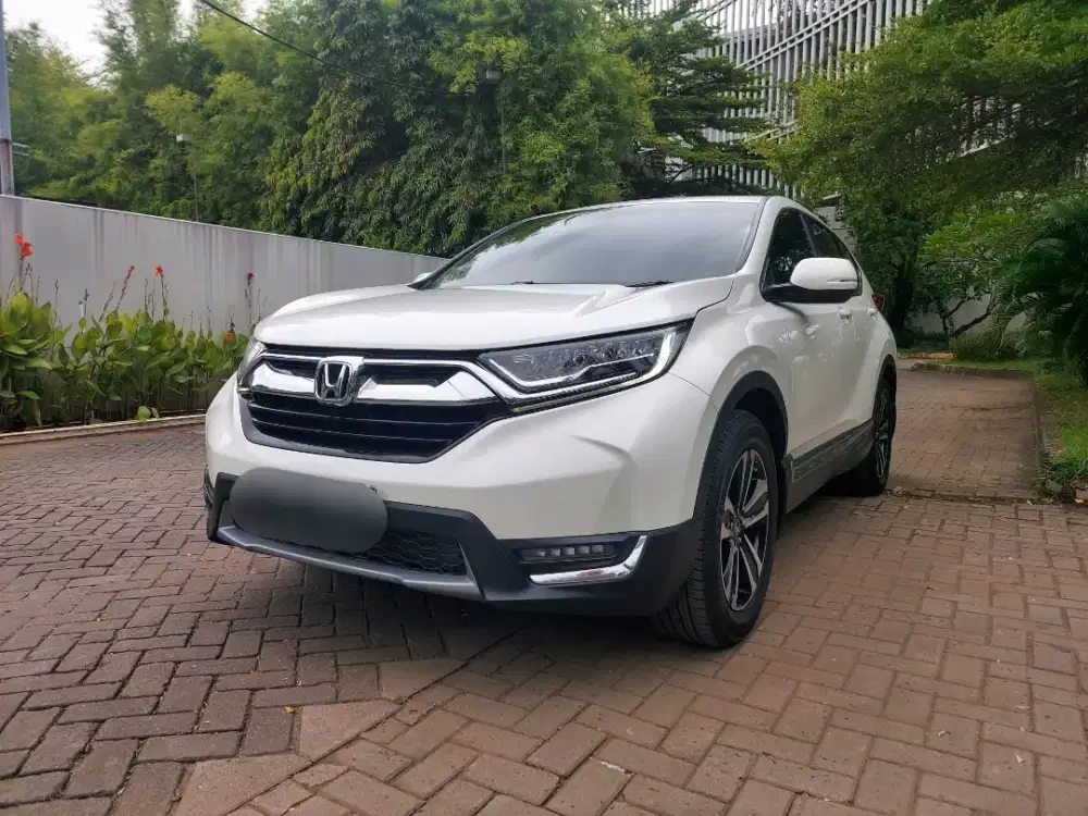 【Antik_low KM】 Honda CRV 1.5 Turbo Prestige 2020 Putih