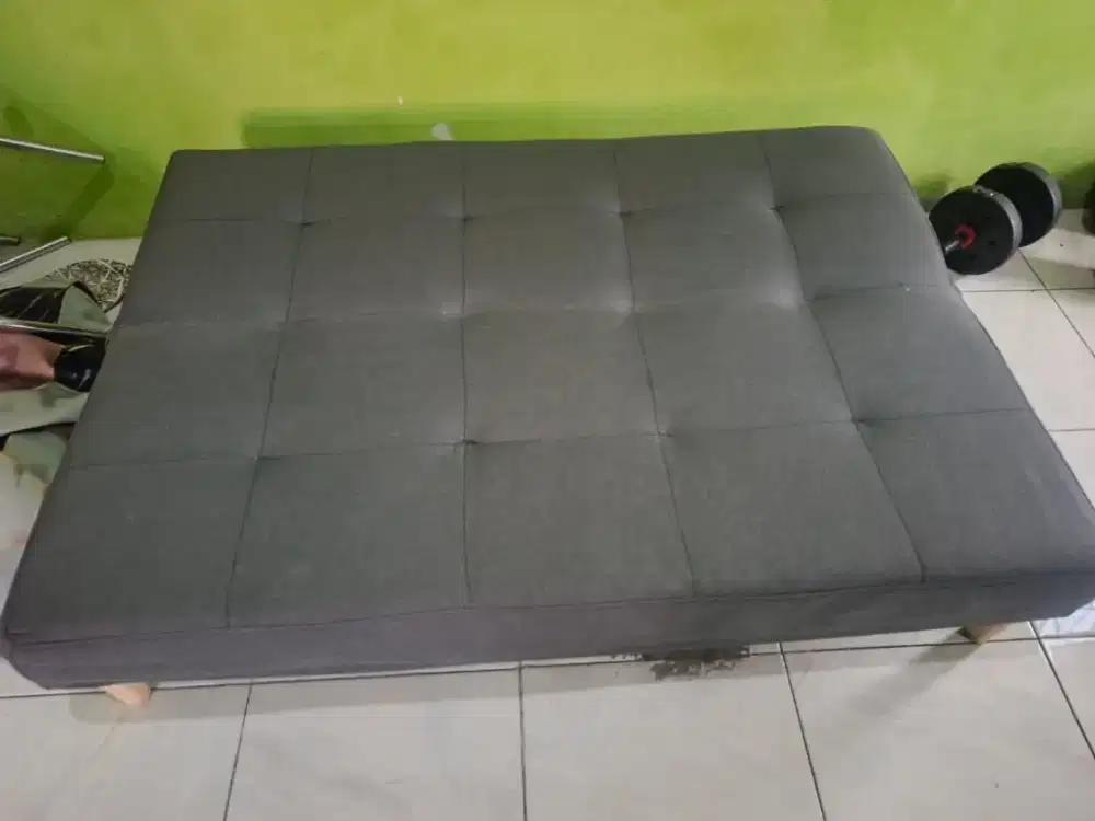 Sofa bed bekas seperti baru mantuull
