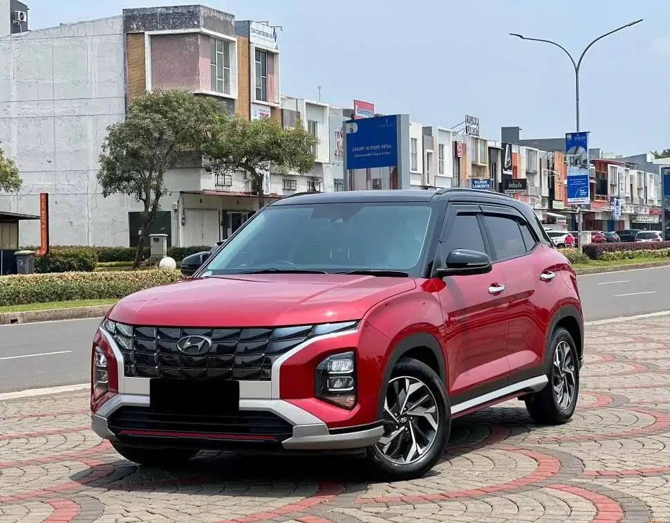Hyundai Creta Prime 1.5 AT Matic 2022