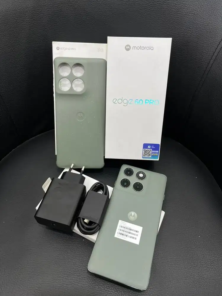 Motorola edge 60 pro 12/256