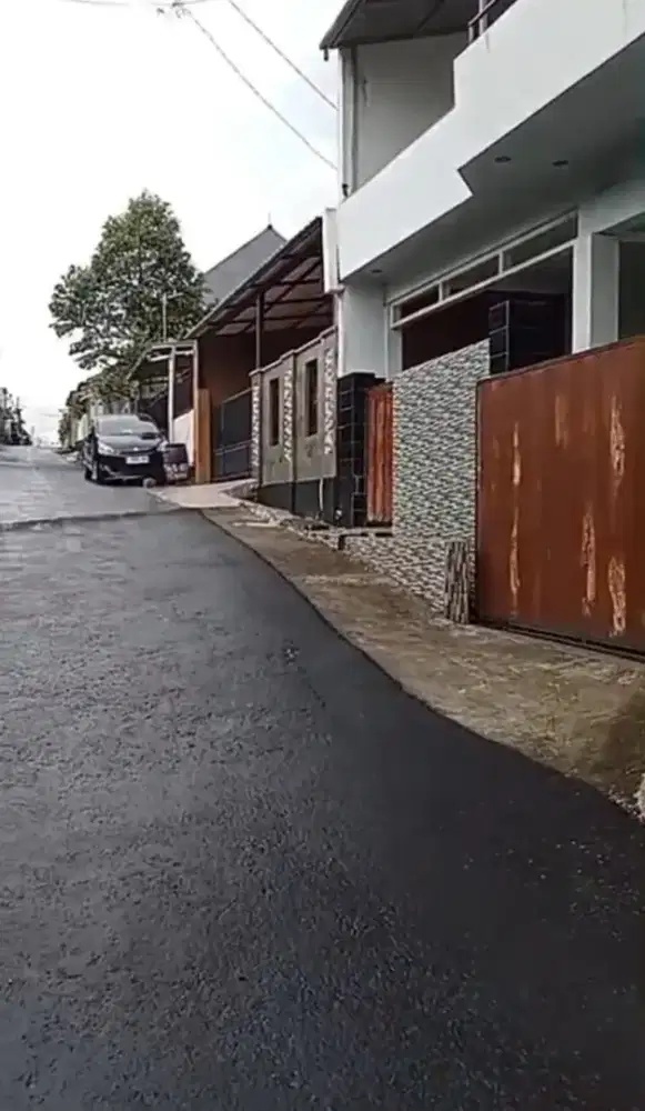 Rumah Siap Huni Bogor Selatan
