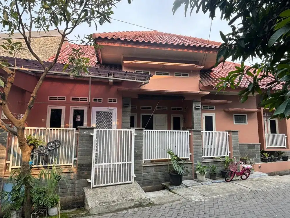 Dijual Rumah Tangerang