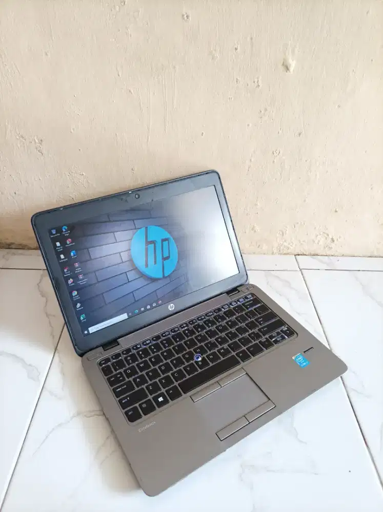 HP ELITEBOOK 820 G2 CORE i7 GEN 5 RAM 8GB SSD 128GB