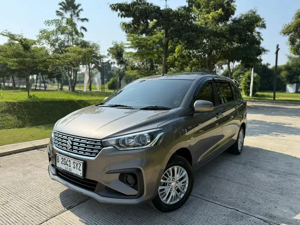 Suzuki Ertiga GL Automatic 2019 Grey
