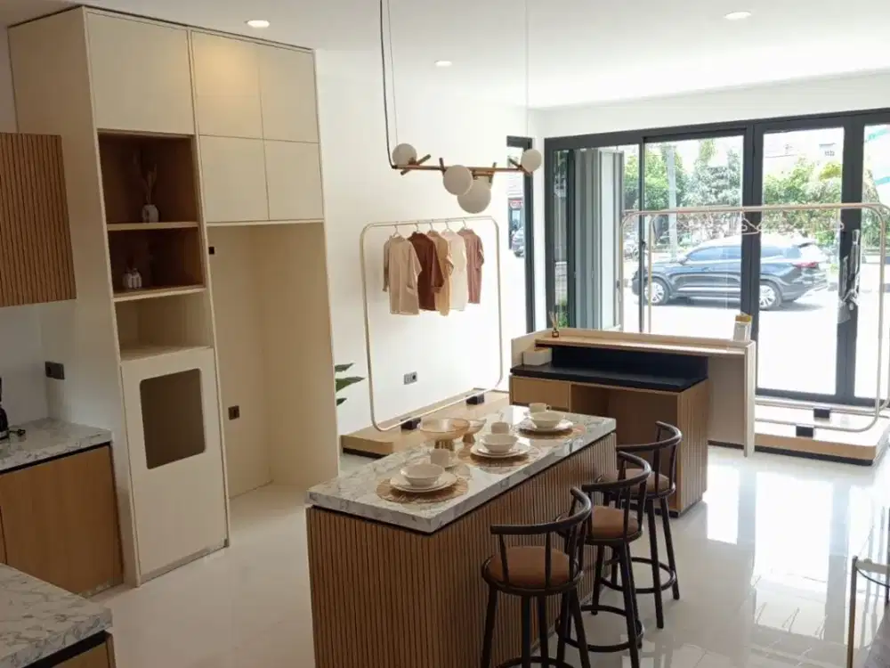 Dijual Rumah Baru Bumi Adipura Bandung Hook