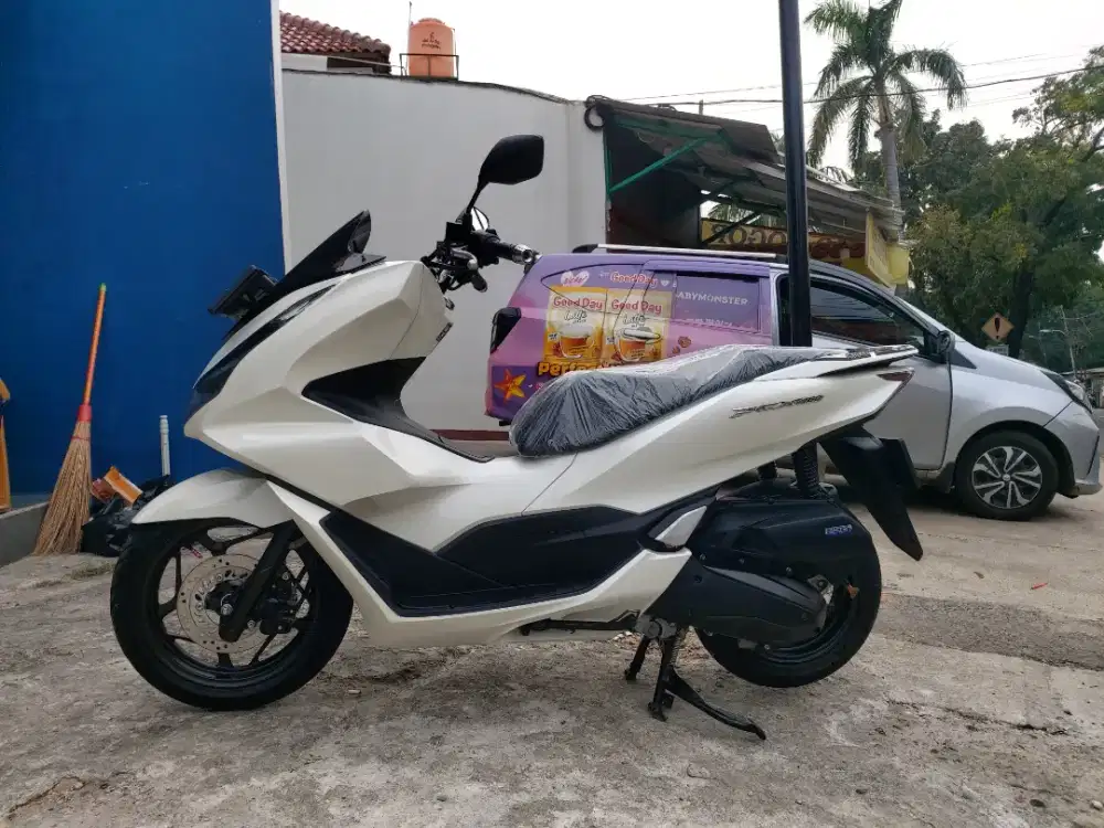 HONDA PCX 160CC 2023 SURAT LENGKAP PAJAK PANJANG