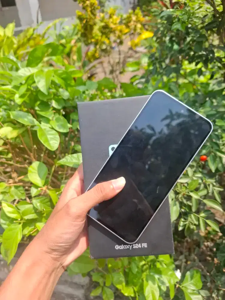 Samsung S24 FE 8 256 Sein