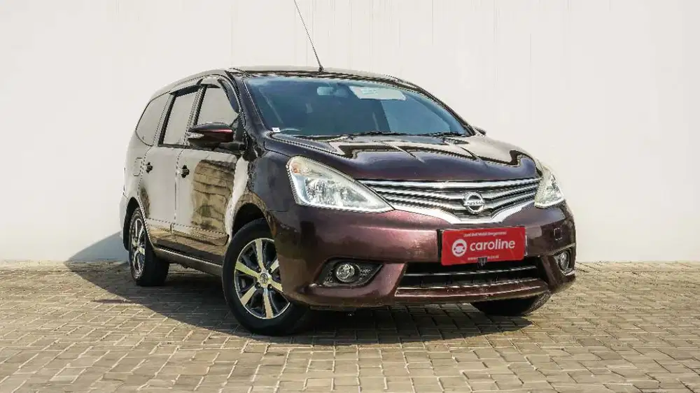 PALING MURAH!! NISSAN GRAND LIVINA XV 1.5 AT 2017 - GARANSI 1TH