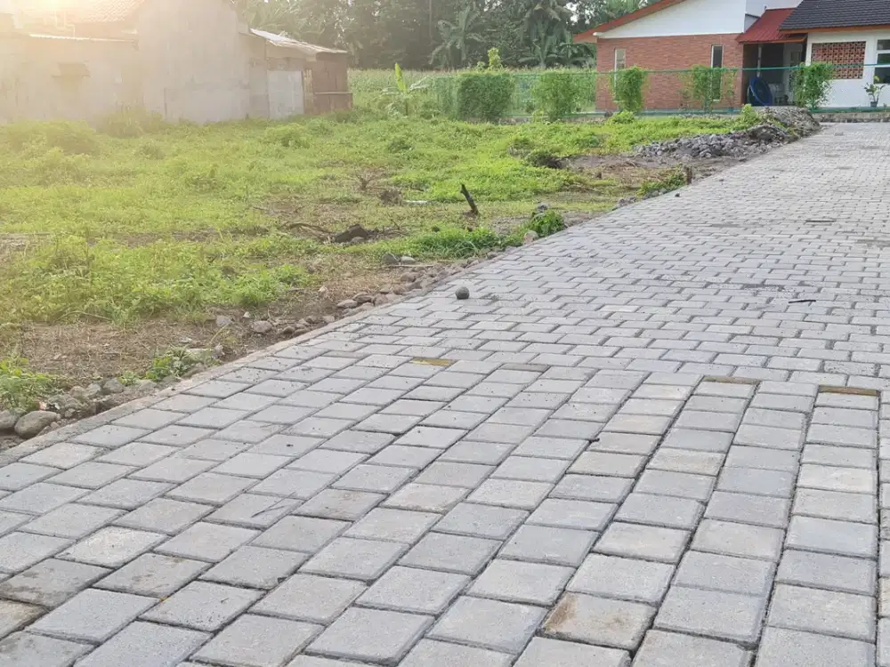 Tanah Strategis Monjali Jogja, 11 Km dari Kampus UGM!