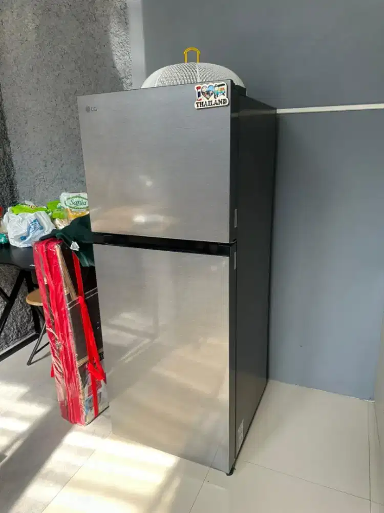 kulkas LG 2 PINTU