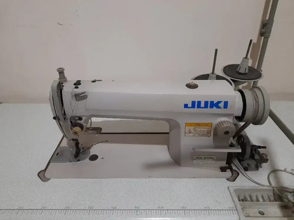 DIJUAL CEPAT MESIN JAHIT JUKI DDL-8100e