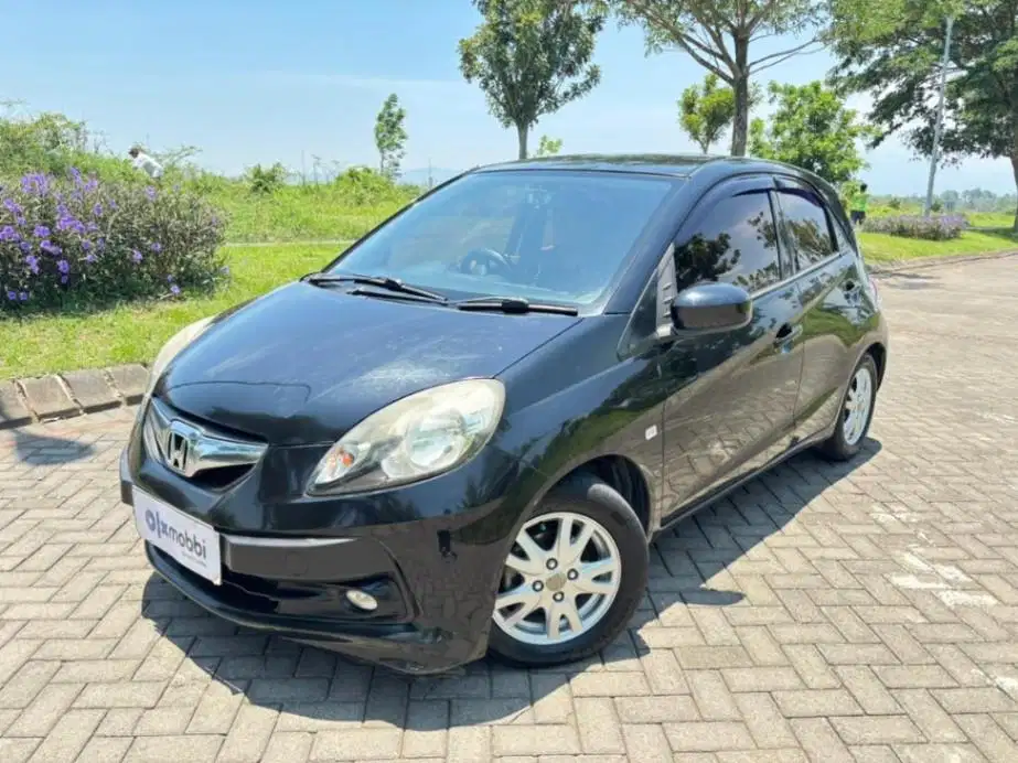 Honda Brio Satya 1.2 E Bensin MANUAL 2015 LACK