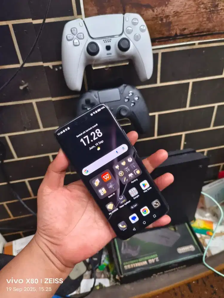 Honor Magic 6 RSR Porsche Design Ram 24/1TB Normal Bisa TT