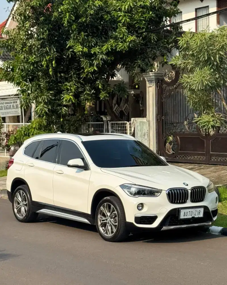 BMW X1 Sdrive F48 1.5 Turbo AT 2018