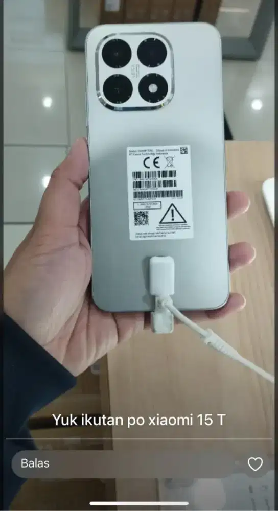 PROMO CICILAN TANPA DP XIAOMI 15T