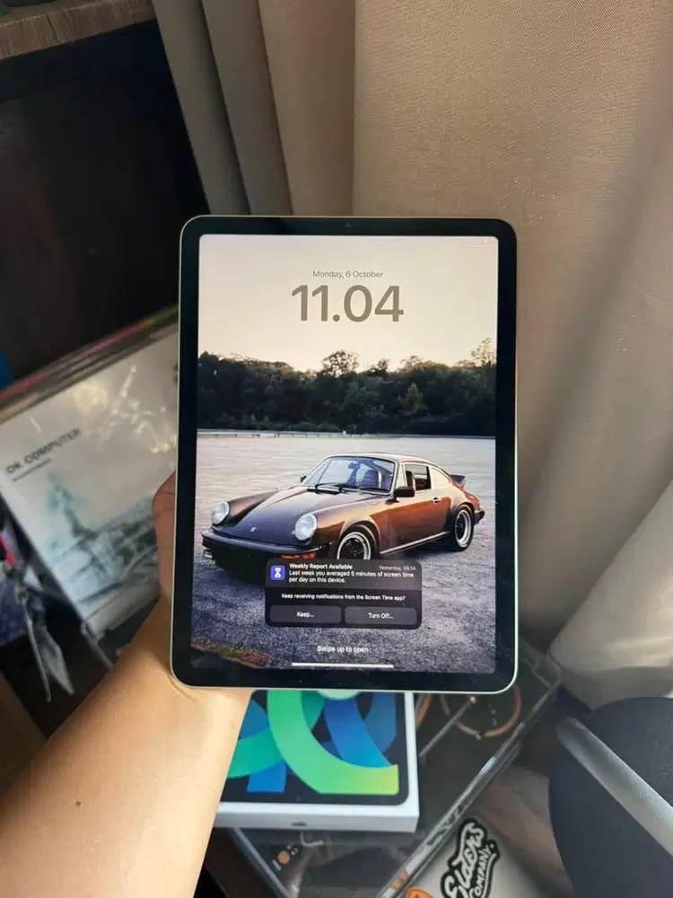 ipad air 4 64gb wifi only ibox