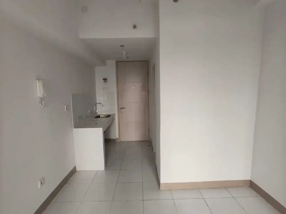 dijual cepat apartement murah tokyo view garden middle zone
