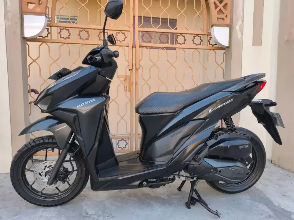 Vario 125 2020 Iss Ab Sleman Km 30 ribuan