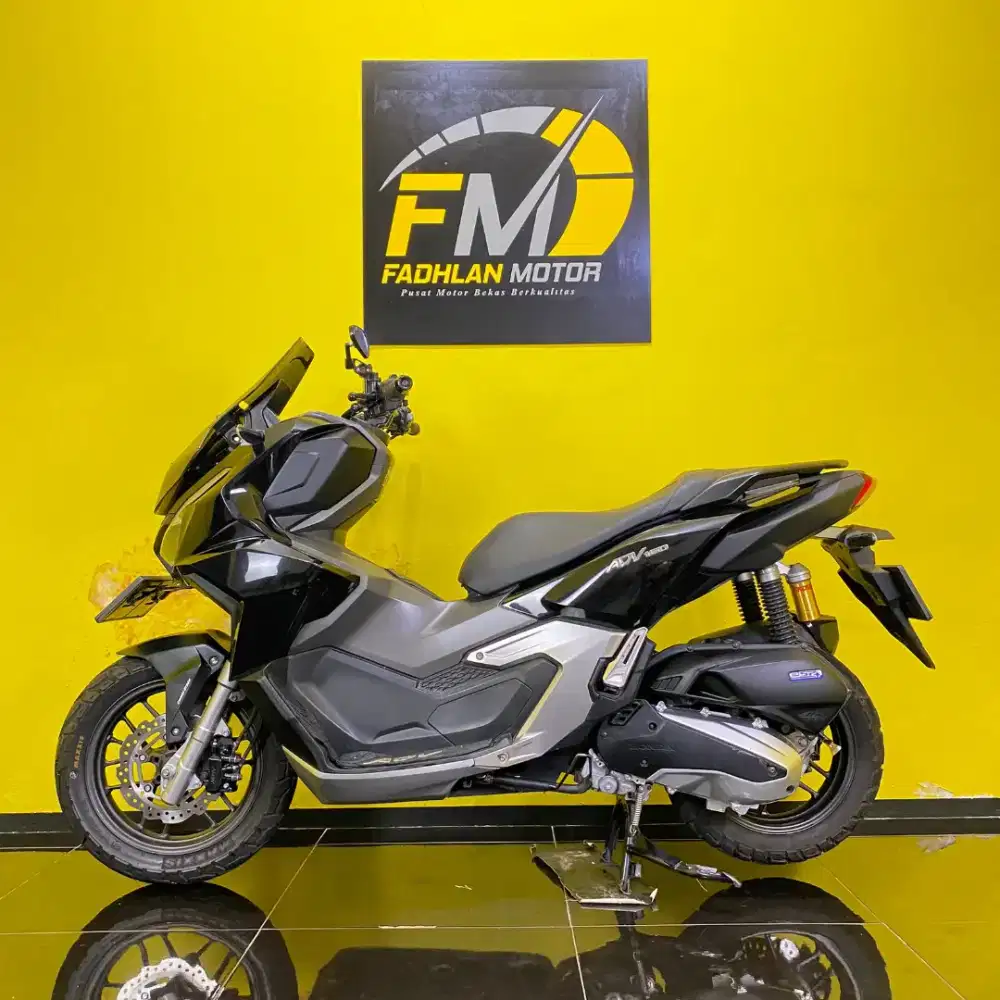 Honda ADV Tahun 2023 DP Ringan Angsuran Terjangkau