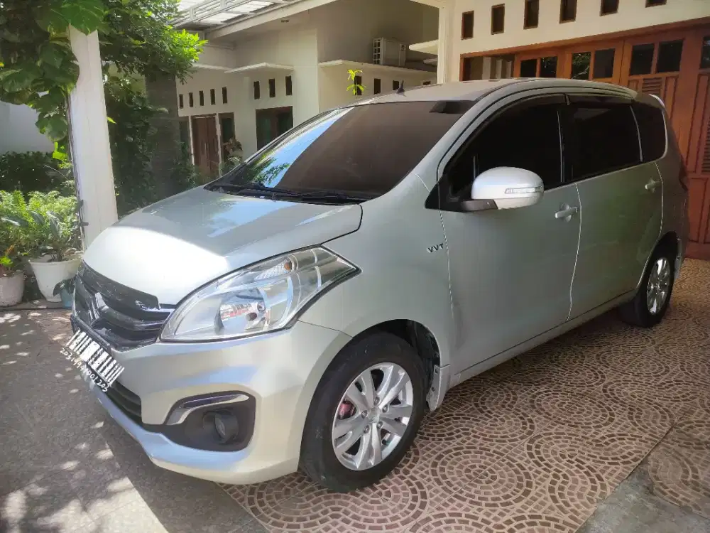 Ertiga GX MT th 2015