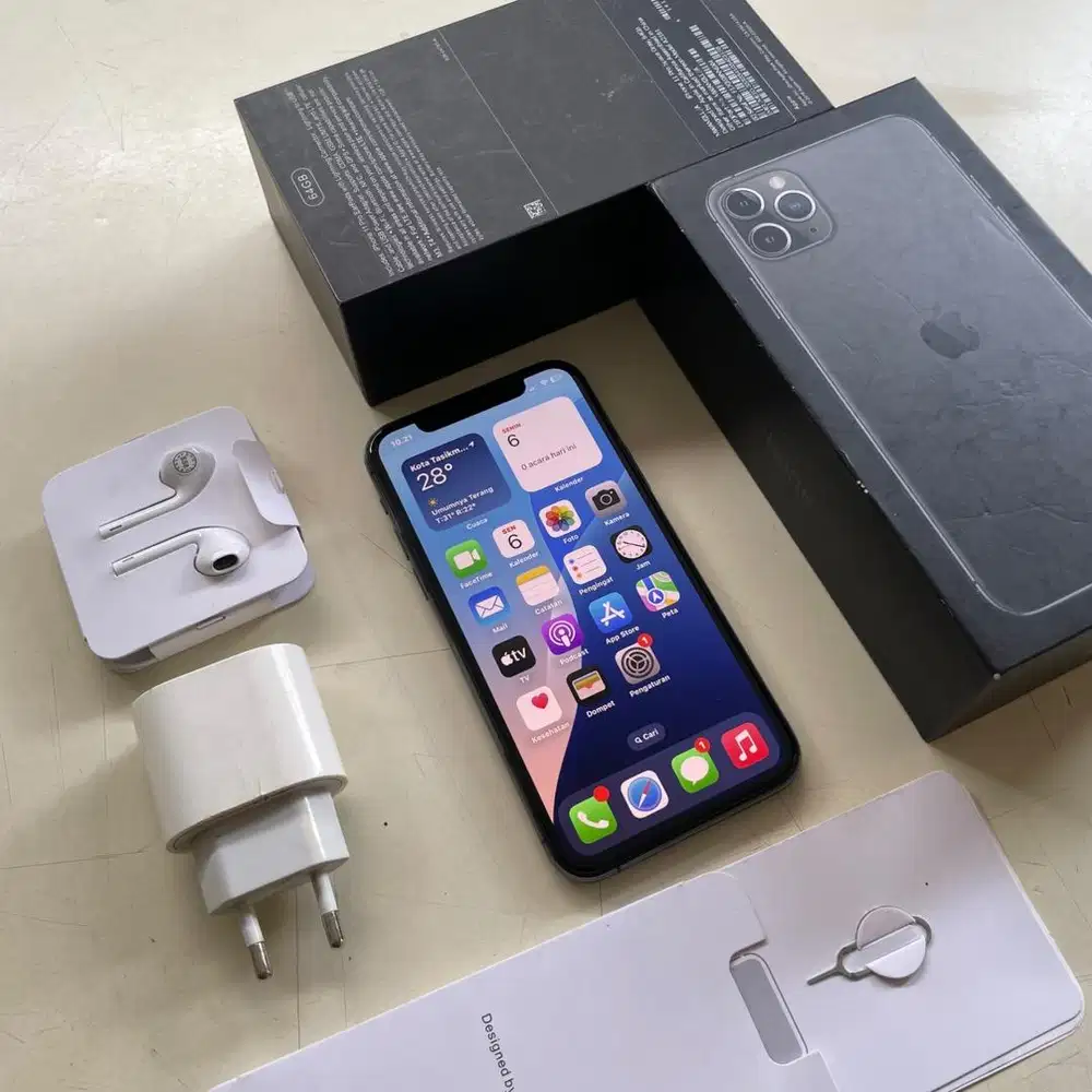 iPhone 11 PRO 64GB PulLdus